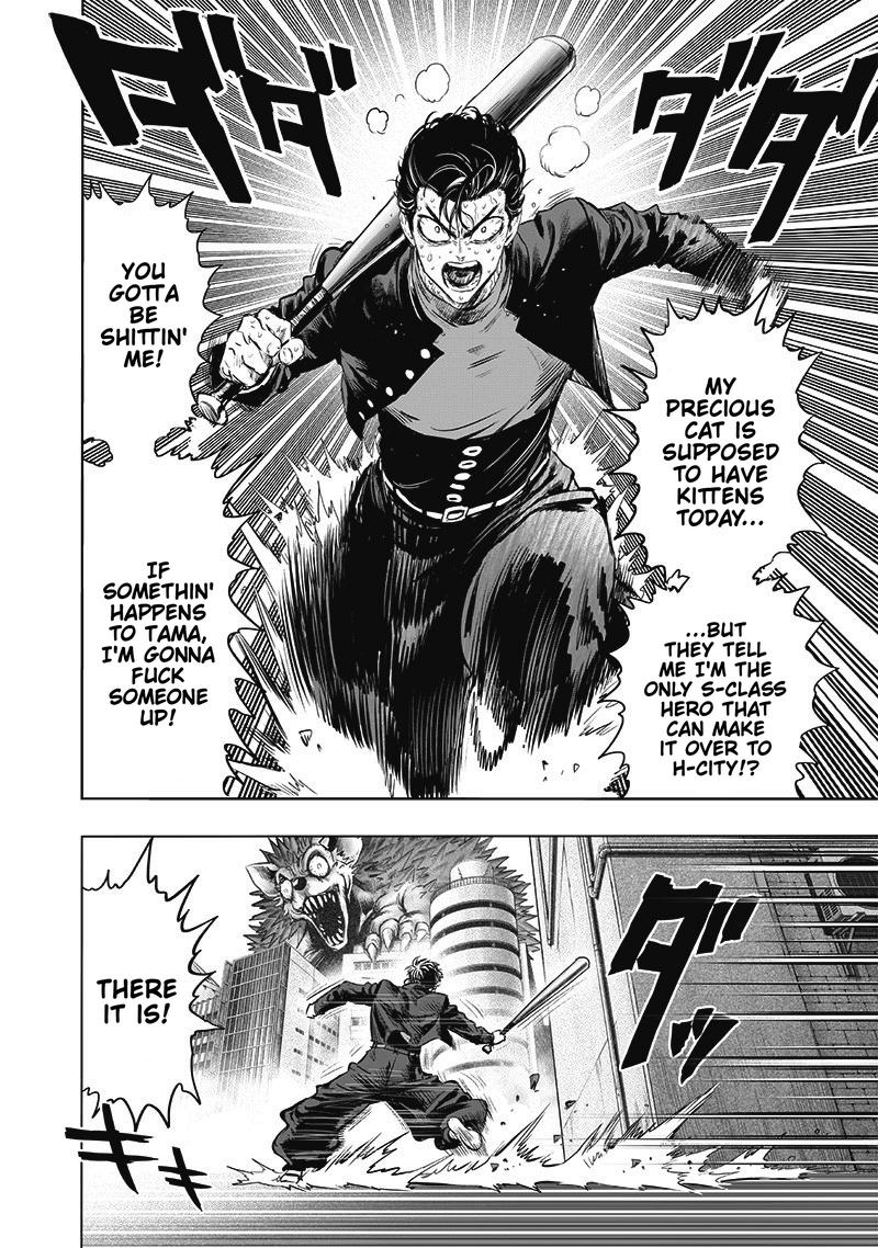 One Punch Man - Chapter 180 image 28